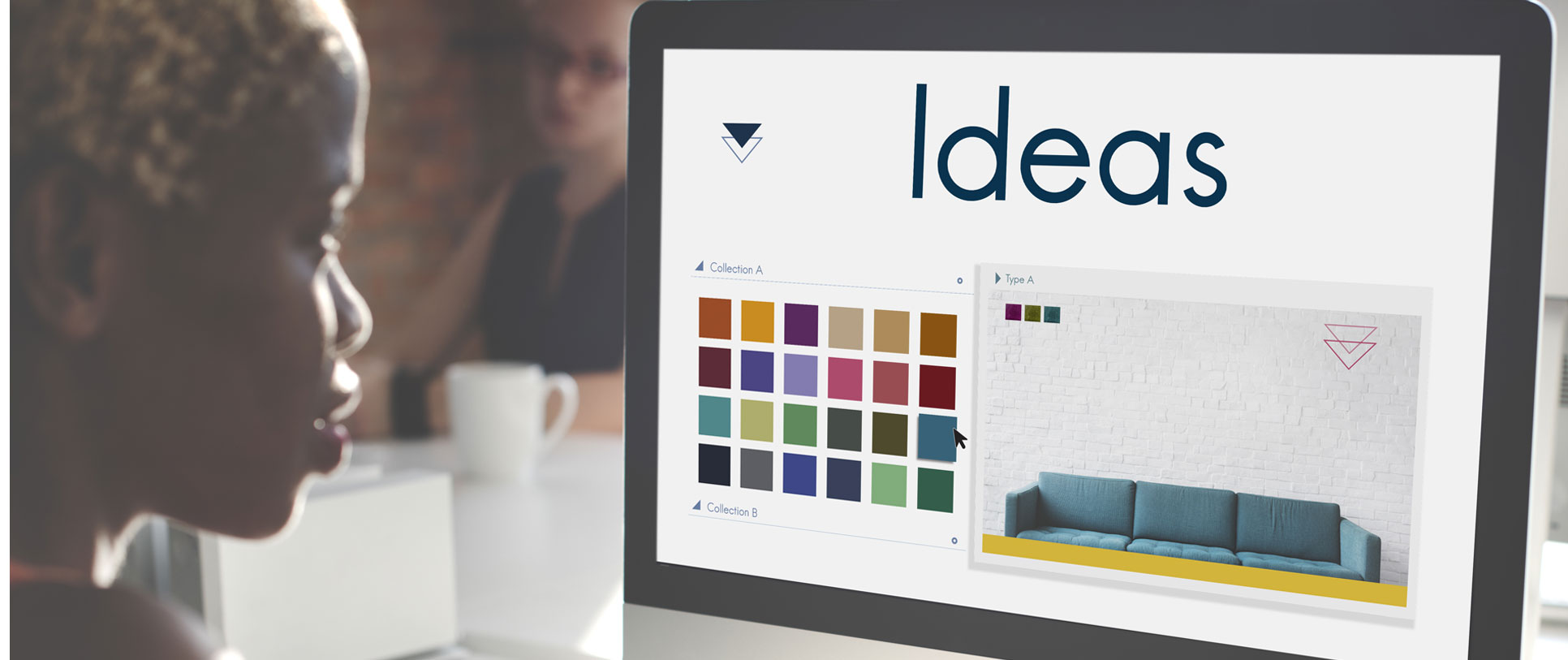 Graphic design and branding services showcase